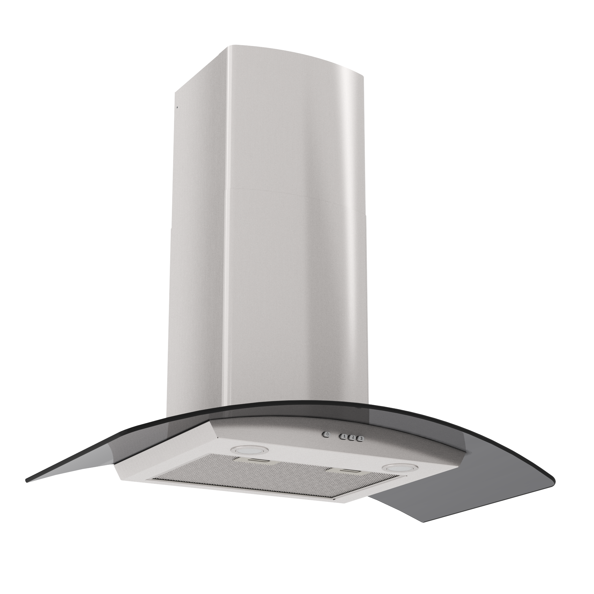 Кухонная вытяжка ELIKOR Аметист 90Н-650-К3Д КВ II М-650-90-313 нерж/тонир